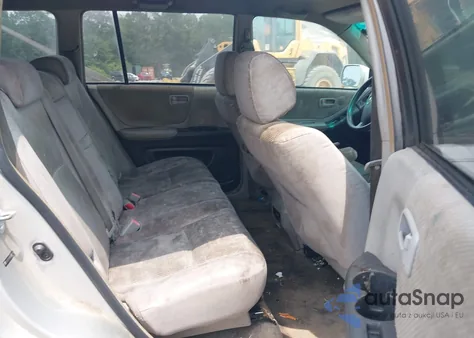 2006 Toyota Highlander V6 from USA, damaged, VIN JTEGP21A160097596